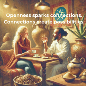 The Power of Openness: How One Unexpected Connection Changed Everything