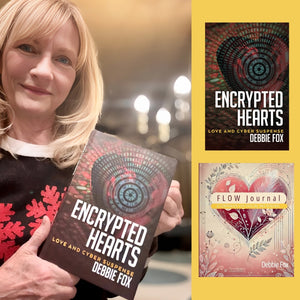 “Encrypted Hearts” Published: A Journey of Advocacy, Resilience, and Global Impact