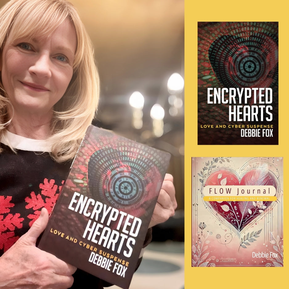 “Encrypted Hearts” Published: A Journey of Advocacy, Resilience, and Global Impact