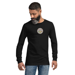 Habesha Spice Collection: Branded Embroidered Unisex Long Sleeve Tee