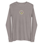 Habesha Spice Collection: Branded Embroidered Unisex Long Sleeve Tee