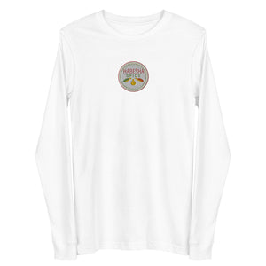 Habesha Spice Collection: Branded Embroidered Unisex Long Sleeve Tee