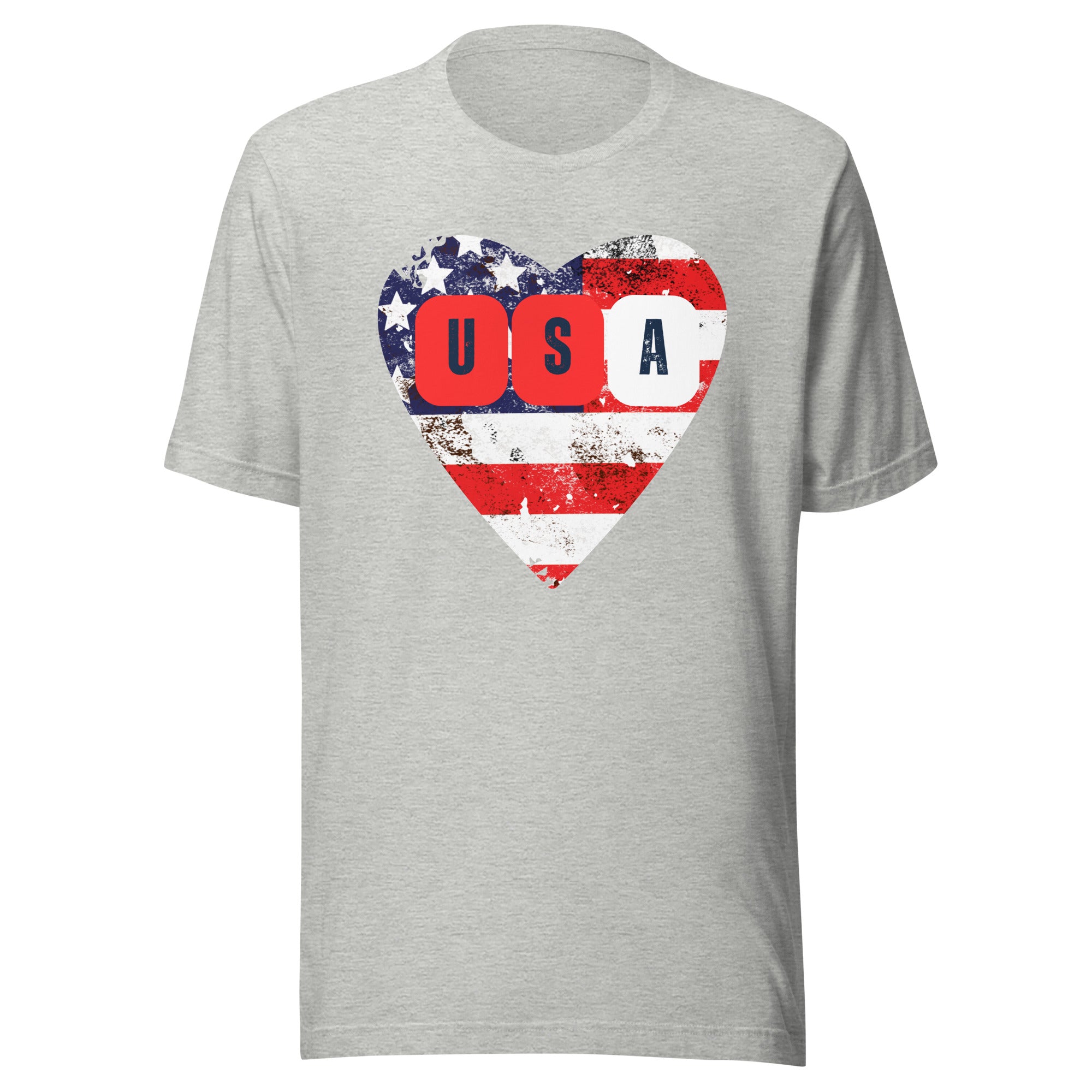 *USA* Design, Unisex T-Shirt