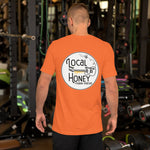 Local Honey Unisex t-shirt