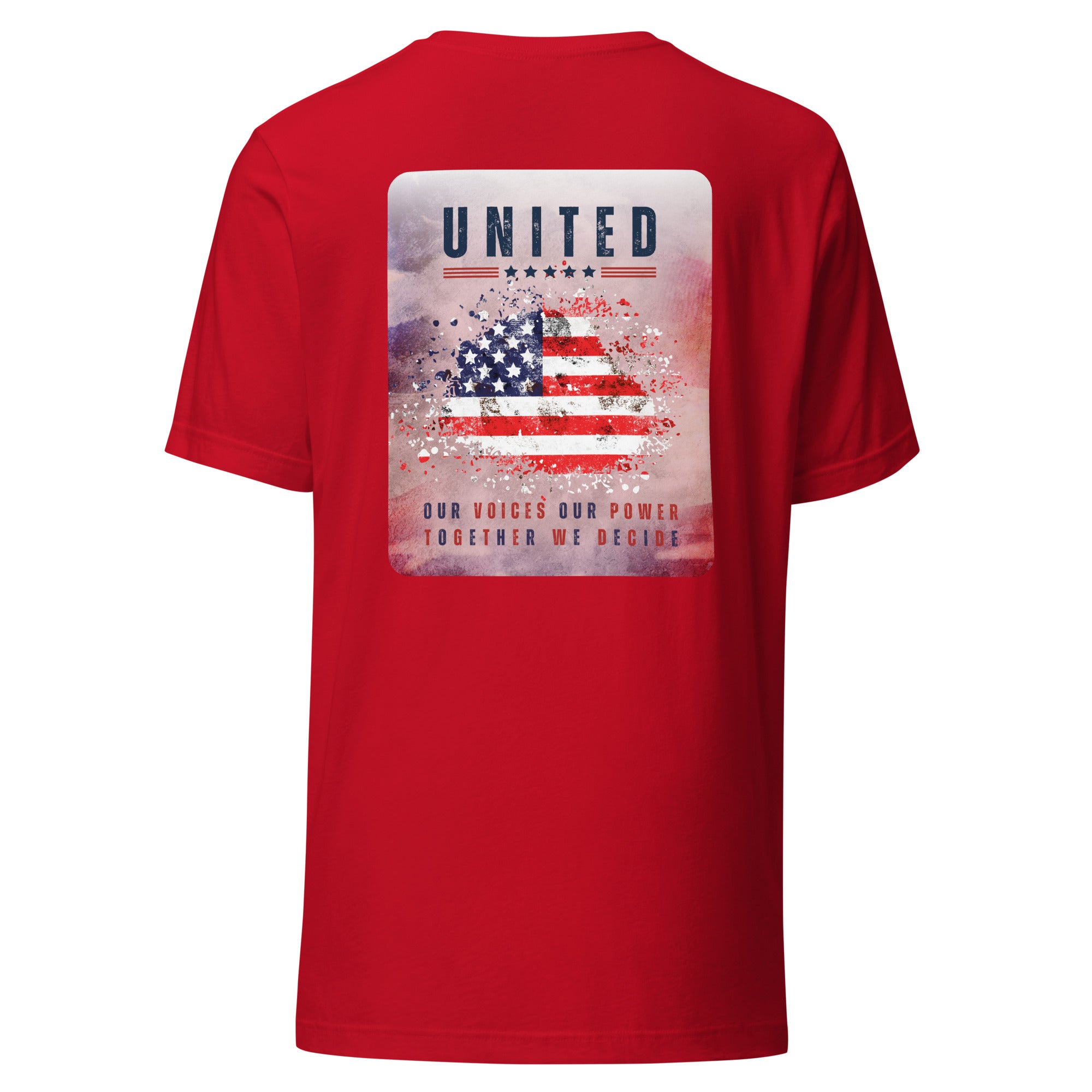 *United* USA Unisex T-shirt