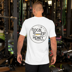 Local Honey Unisex t-shirt