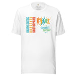 *Stronger Together* Design, Unisex Short Sleeve T-shirt