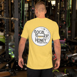 Local Honey Unisex t-shirt