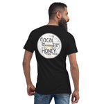 Local Honey Unisex Short Sleeve V-Neck T-Shirt