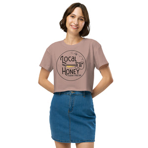 Local Honey Women’s crop top