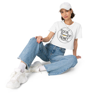 Local Honey Women’s crop top