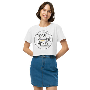 Local Honey Women’s crop top