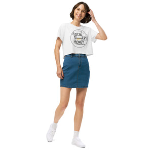 Local Honey Women’s crop top