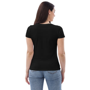 Local Honey Women's fitted eco tee