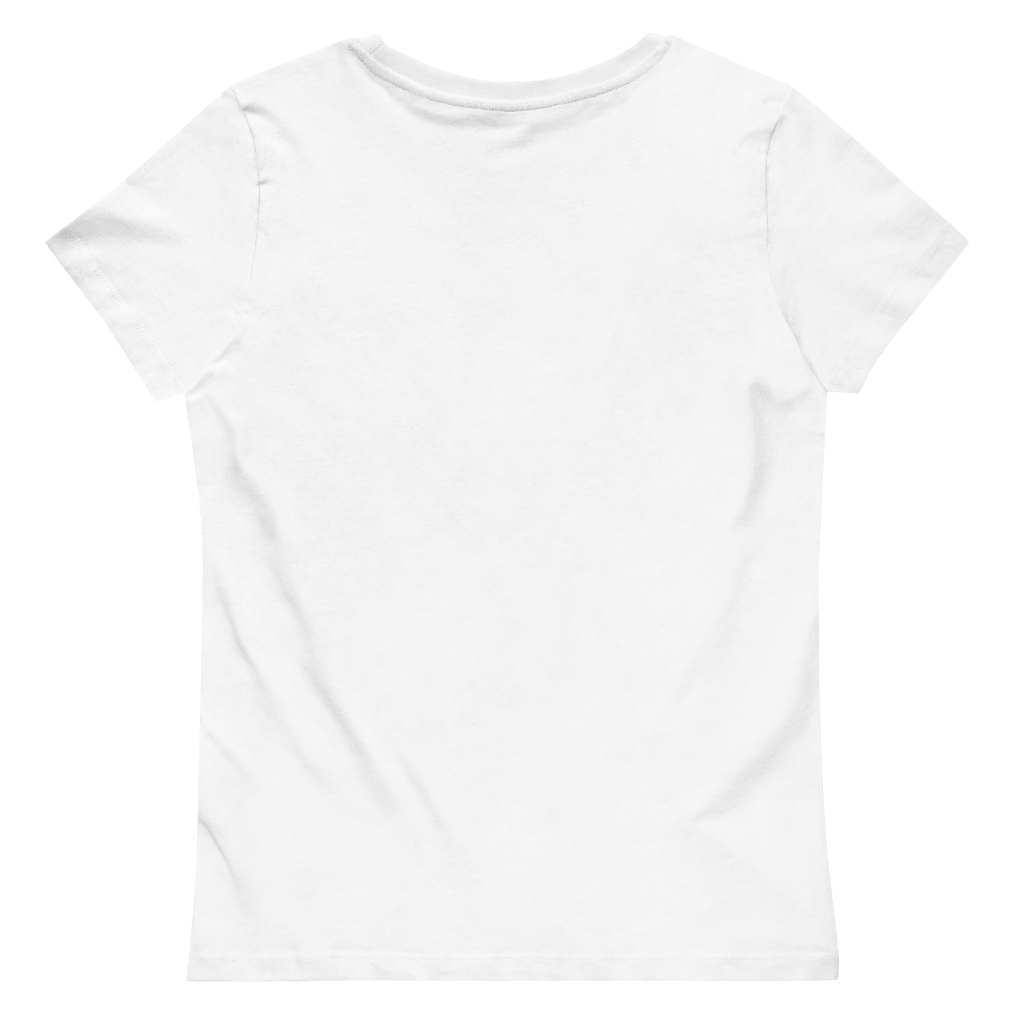 Local Honey Women's fitted eco tee