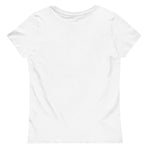 Local Honey Women's fitted eco tee