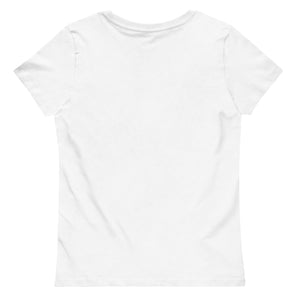 Local Honey Women's fitted eco tee