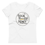 Local Honey Women's fitted eco tee